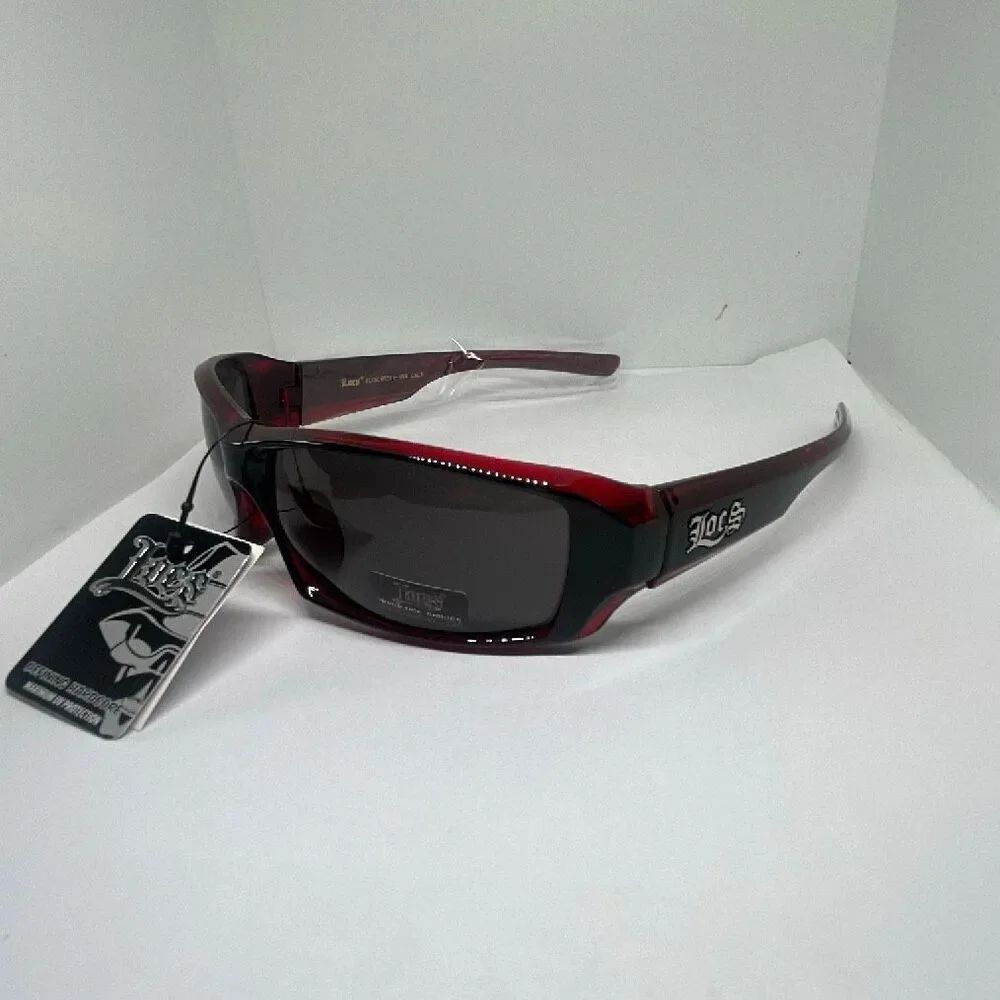 LocsโWraparound Sunglasses โ UV Protection โ New